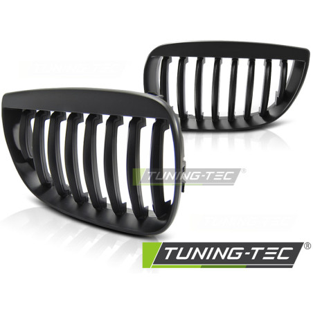 Griglia Frontale Nero per BMW E87 2004-2007 (Cod. TT-GRBM39)