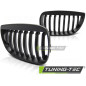 Griglia Frontale Nero per BMW E87 2004-2007 (Cod. TT-GRBM39)