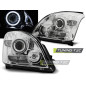 Fari Anteriori Angel Eyes per Toyota Land Cruiser 120 Ccfl 2003-2009 (Cod. TT-LPTO17) Fari Anteriori Angel Eyes per Toyota Land Cruiser 120 Ccfl 2003-2009 (Cod. TT-LPTO17)