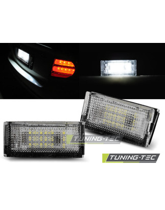 Fanali Posteriori LED LED per BMW E46 berlina/touring 05/1998-03/2005 (Cod. TT-PRBM01)