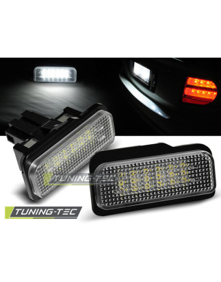 Fanali Posteriori LED LED per Mercedes-Benz W211 W219 R171 W203 (Cod. TT-PRME01)