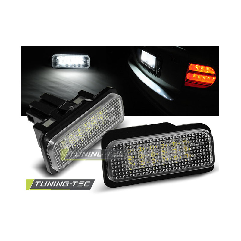 Fanali Posteriori LED LED per Mercedes-Benz W211 W219 R171 W203 (Cod. TT-PRME01)