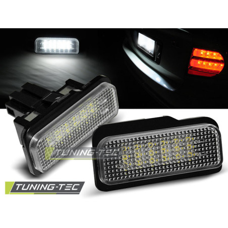 Fanali Posteriori LED LED per Mercedes-Benz W211 W219 R171 W203 (Cod. TT-PRME01)