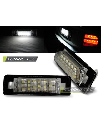 Fanali Posteriori LED LED per Mercedes-Benz W210 W202 (Cod. TT-PRME02)