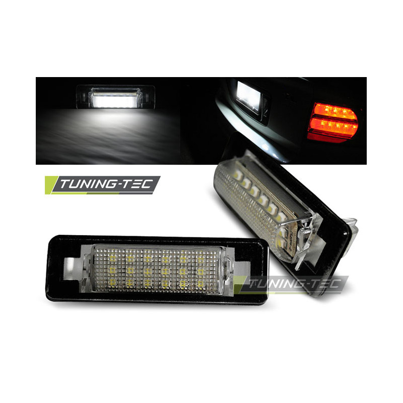Fanali Posteriori LED LED per Mercedes-Benz W210 W202 (Cod. TT-PRME02)