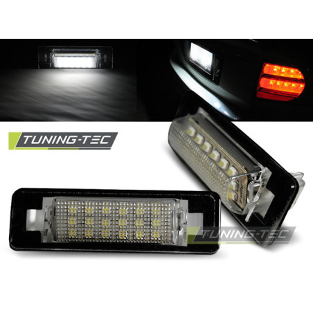 Fanali Posteriori LED LED per Mercedes-Benz W210 W202 (Cod. TT-PRME02)