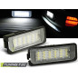 Luce Targa LED per Volkswagen Golf Iv Golf V Passat B6 Passat Eos Phateon New Beetle Lupo 99-06 Polo