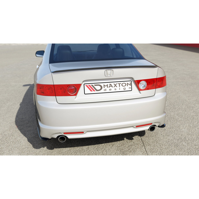 SPOILER CAP HONDA ACCORD VII TYPE-S (Cod. M-HO-AC-7-TYPE-S-CAP1G)