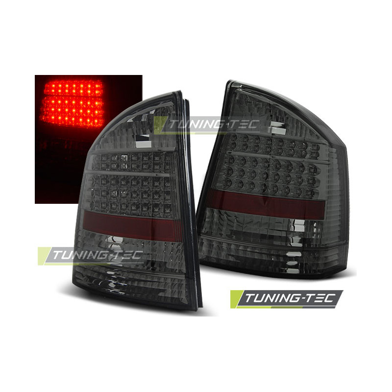 Fanali Posteriori LED per Opel Vectra C Hb 04/2002-2008 (Cod. TT-LDOP27)