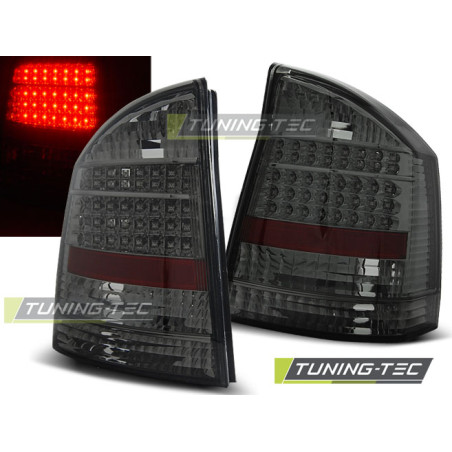 Fanali Posteriori LED per Opel Vectra C Hb 04/2002-2008 (Cod. TT-LDOP27)