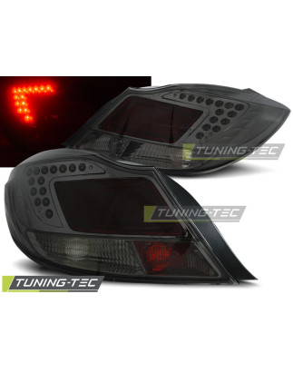 Fanali Posteriori LED per Opel Insignia 4D/HB 2008-2012 (Cod. TT-LDOP30)
