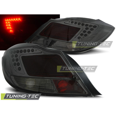 Fanali Posteriori LED per Opel Insignia 4D/HB 2008-2012 (Cod. TT-LDOP30)