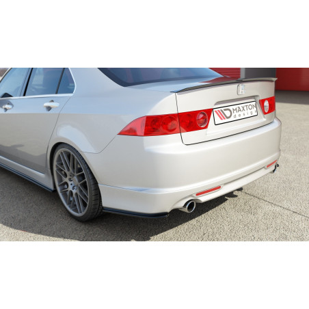 SPOILER CAP HONDA ACCORD VII TYPE-S (Cod. M-HO-AC-7-TYPE-S-CAP1G)