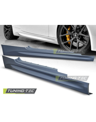 Minigonne Laterali per BMW Serie 3 E92 E93 2006-2013 (Cod. TT-PGBM06)