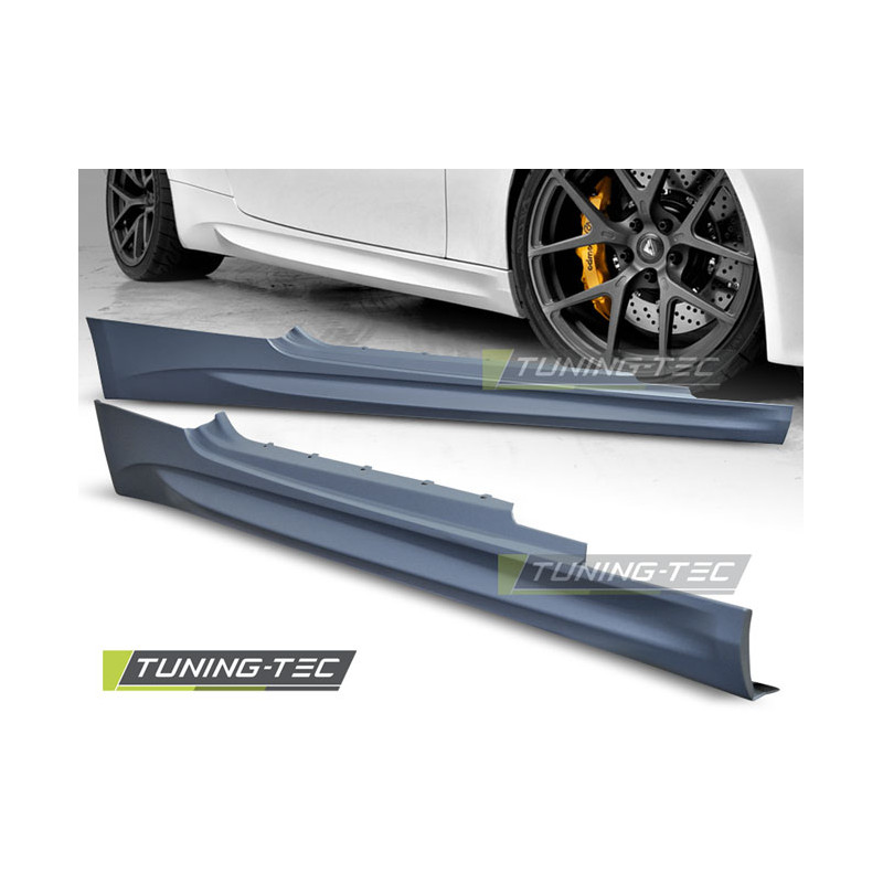 Minigonne Laterali per BMW Serie 3 E92 E93 2006-2013 (Cod. TT-PGBM06)