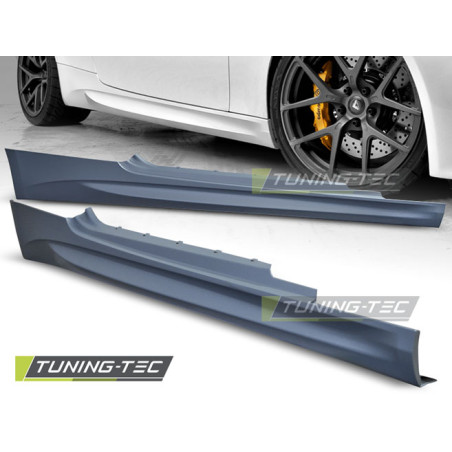 Minigonne Laterali per BMW Serie 3 E92 E93 2006-2013 (Cod. TT-PGBM06)
