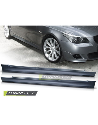 Minigonne Laterali per BMW E60/E61 2003-2010 (Cod. TT-PGBM05)