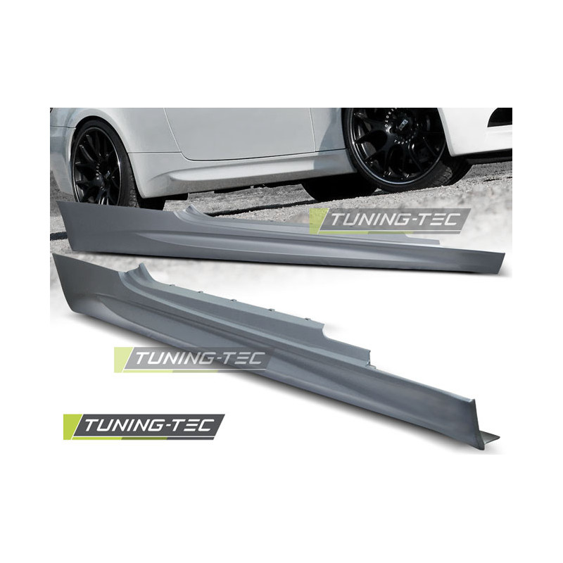 Minigonne Laterali per BMW E92/E93 2006-2013 (Cod. TT-PGBM04)