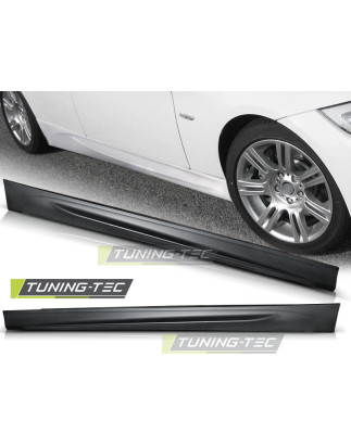 Minigonne Laterali per BMW E90/E91 2005-2011 (Cod. TT-PGBM03)