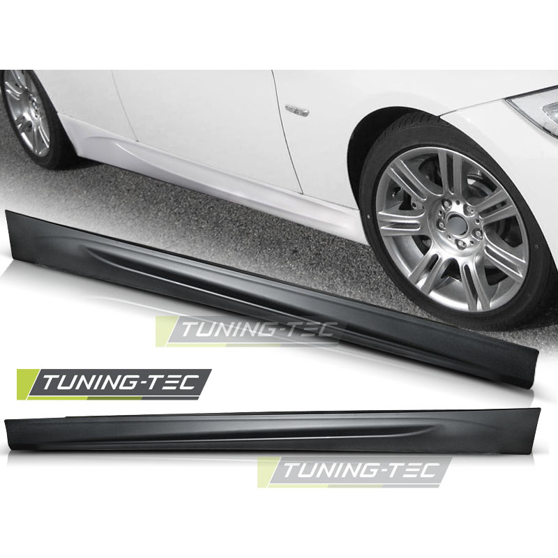Minigonne Laterali per BMW E90/E91 2005-2011 (Cod. TT-PGBM03)