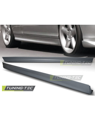Minigonne Laterali per BMW E46 1999-2005 (Cod. TT-PGBM02)