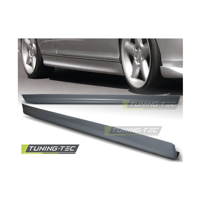 Minigonne Laterali per BMW E46 1999-2005 (Cod. TT-PGBM02)