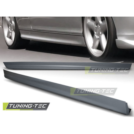 Minigonne Laterali per BMW E46 1999-2005 (Cod. TT-PGBM02)