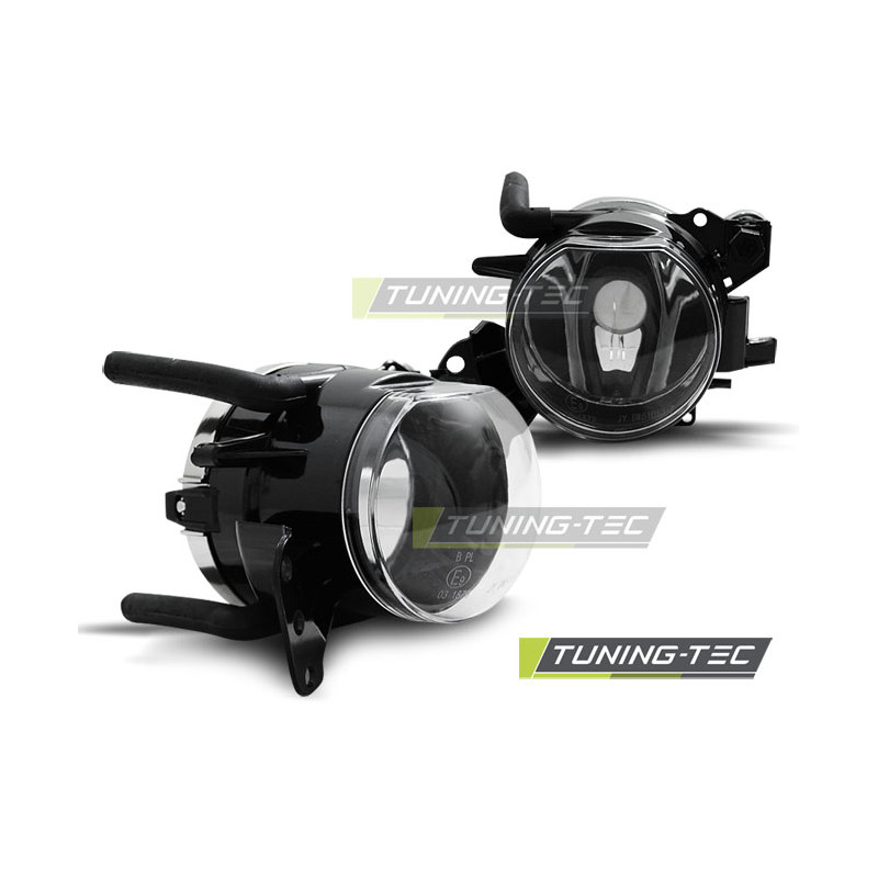Fendinebbia per BMW Serie 5 E60 2003-2010 (Cod. TT-HABM13)