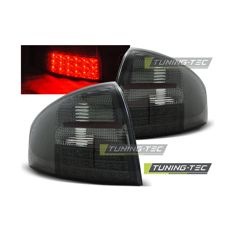 Fanali Posteriori LED per Audi A6 05/1997-05/2004 (Cod. TT-LDAU77)