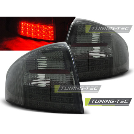 Fanali Posteriori LED per Audi A6 05/1997-05/2004 (Cod. TT-LDAU77)
