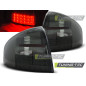 Fanali Posteriori LED per Audi A6 05/1997-05/2004 (Cod. TT-LDAU77)