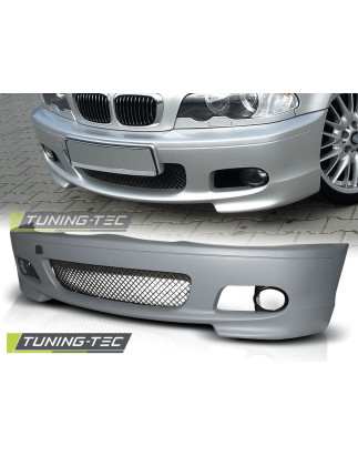 Paraurti Anteriore per BMW E46 99-03 1999-2005 (Cod. TT-ZPBM07)