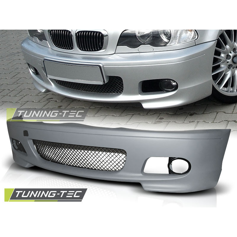 Paraurti Anteriore per BMW E46 99-03 1999-2005 (Cod. TT-ZPBM07)