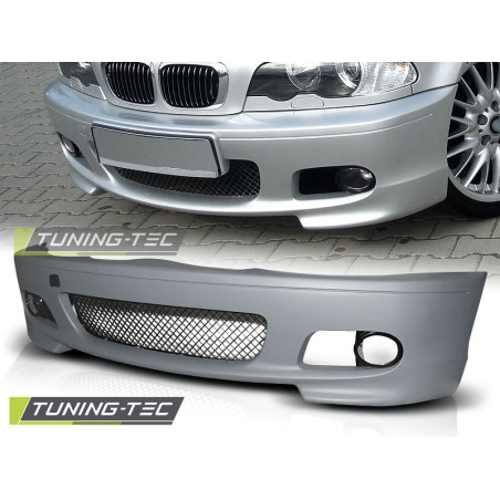 Paraurti Anteriore per BMW E46 99-03 1999-2005 (Cod. TT-ZPBM07)