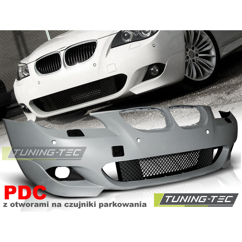 Paraurti Anteriore per BMW E60/E61 07/2003-2007 (Cod. TT-ZPBM10)