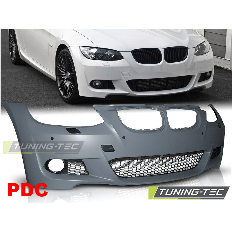 Paraurti Anteriore per BMW Serie 3 E92 2006-2009 (Cod. TT-ZPBM11)