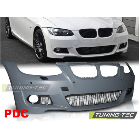 Paraurti Anteriore per BMW Serie 3 E92 2006-2009 (Cod. TT-ZPBM11)