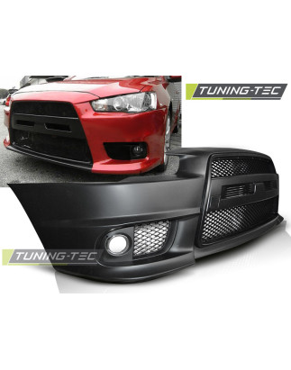 Paraurti Anteriore per Mitsubishi Lancer Evo 2009-2015 (Cod. TT-ZPMI01)