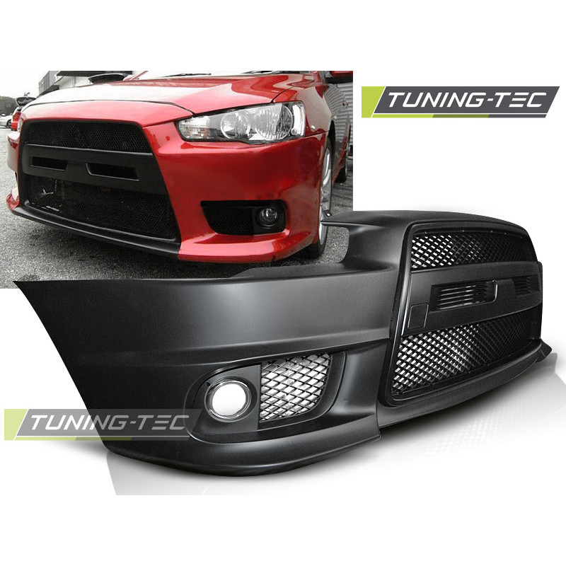 Paraurti Anteriore per Mitsubishi Lancer Evo 2009-2015 (Cod. TT-ZPMI01) Paraurti Anteriore per Mitsubishi Lancer Evo 2009-2015 (Cod. TT-ZPMI01)