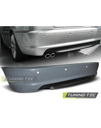 Paraurti Posteriore per BMW E46 99-03 1999-2005 (Cod. TT-ZTBM03)