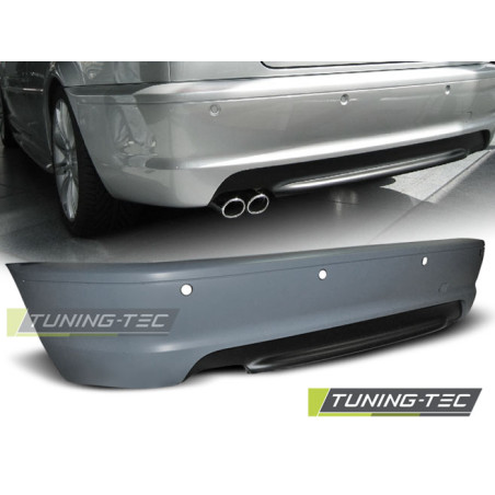 Paraurti Posteriore per BMW E46 99-03 1999-2005 (Cod. TT-ZTBM03)