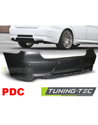 Paraurti Posteriore per BMW Serie 3 E90 2005-2011 (Cod. TT-ZTBM05)