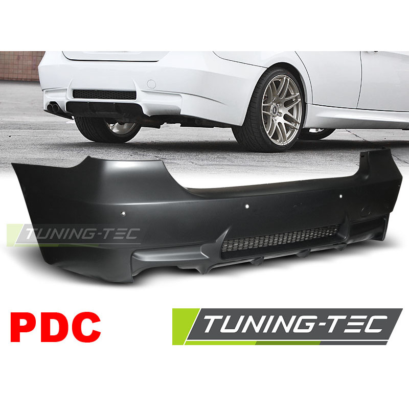 Paraurti Posteriore per BMW Serie 3 E90 2005-2011 (Cod. TT-ZTBM05)