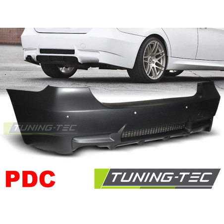 Paraurti Posteriore per BMW Serie 3 E90 2005-2011 (Cod. TT-ZTBM05)