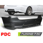 Paraurti Posteriore per BMW Serie 3 E90 2005-2011 (Cod. TT-ZTBM05)