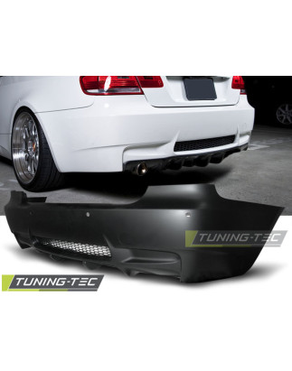 Paraurti Posteriore per BMW E92/E93 2006-2013 (Cod. TT-ZTBM06)
