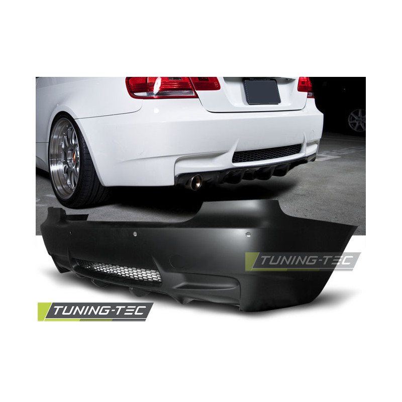 Paraurti Posteriore per BMW E92/E93 2006-2013 (Cod. TT-ZTBM06) Paraurti Posteriore per BMW E92/E93 2006-2013 (Cod. TT-ZTBM06)