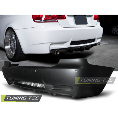 Paraurti Posteriore per BMW E92/E93 2006-2013 (Cod. TT-ZTBM06)