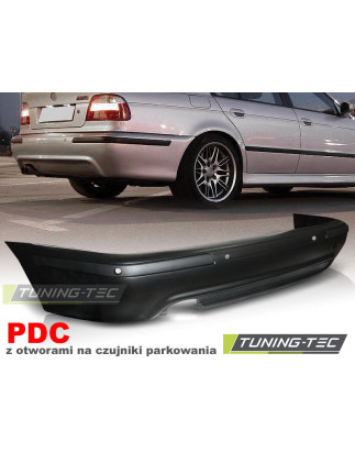 Paraurti Posteriore per BMW E39 1995-2003 (Cod. TT-ZTBM08)