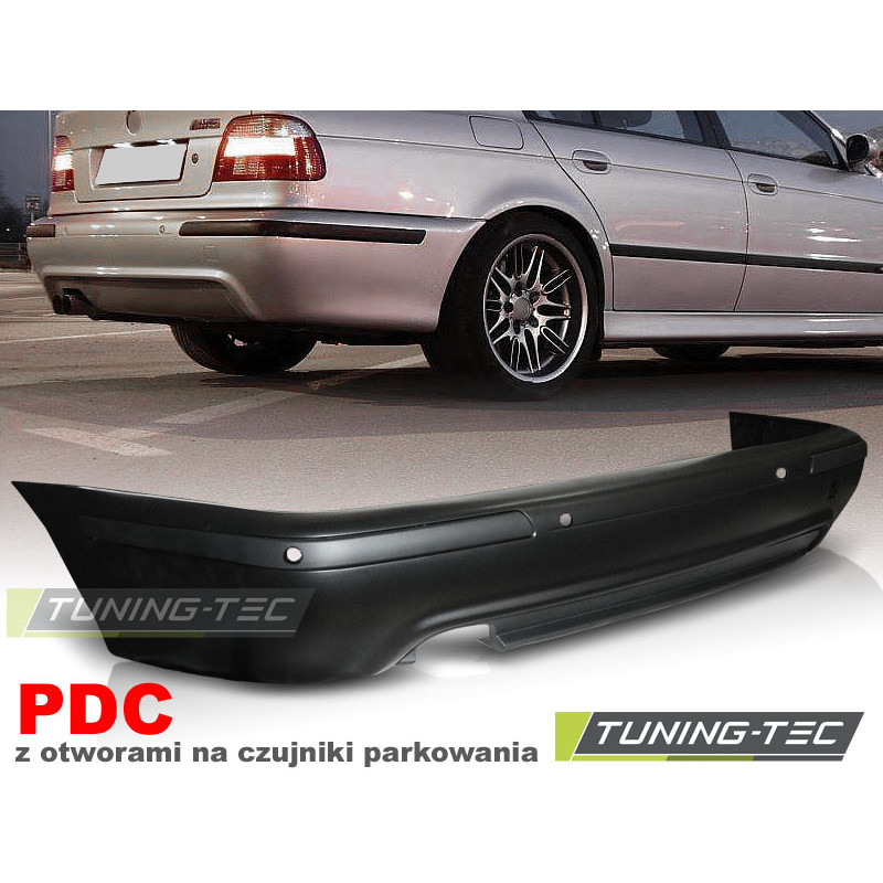 Paraurti Posteriore per BMW E39 1995-2003 (Cod. TT-ZTBM08)